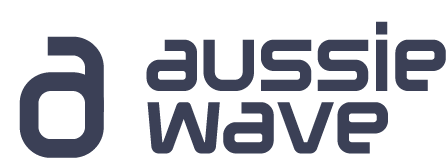 AussieWave Hosting logo