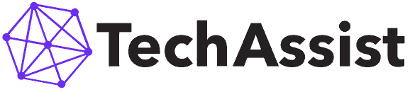 TechAssist logo